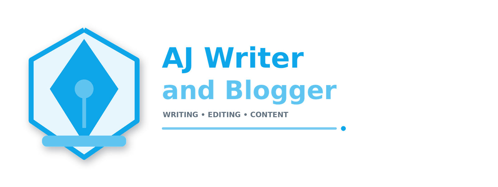 AJ Writer and Blogger
